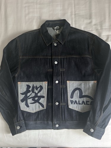 Giacca jeans palace - jeans, x