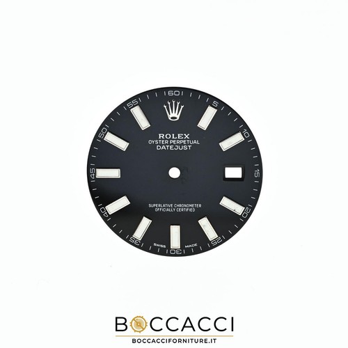 Rolex quadrante nero - quadrante, per