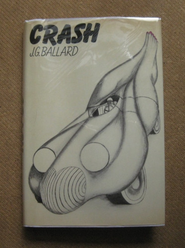 Crash ballard - j.g.,