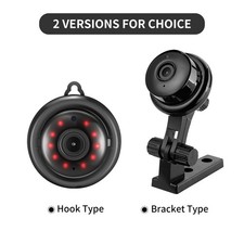 V380 Telecamera di Sicurezza