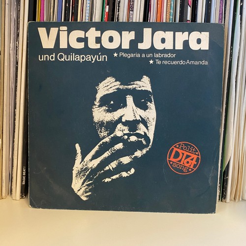 Victor jara plegaria a un - -,