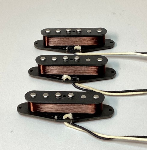 Alnico fender stratocaster - fender,