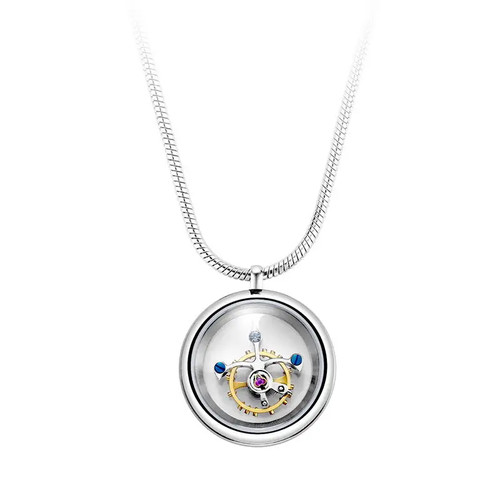 Collana con ciondolo