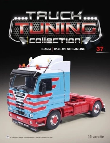 Scania r143 420 streamline - scania, r143-420