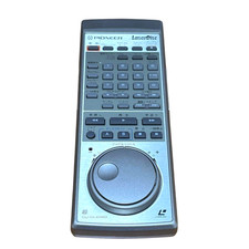 Pioneer CU-CLD140 Telecomando per Lettore LaserDisc CLD-R7G
