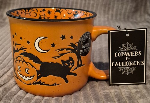 Tazza halloween ragnatele - tazza,
