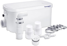 Pompa Doccia 250W Trituratore