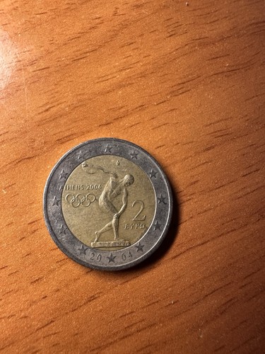 Moneda juegos olímpics - juegos,