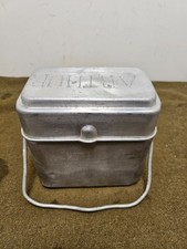 Gamelle gravée trench art