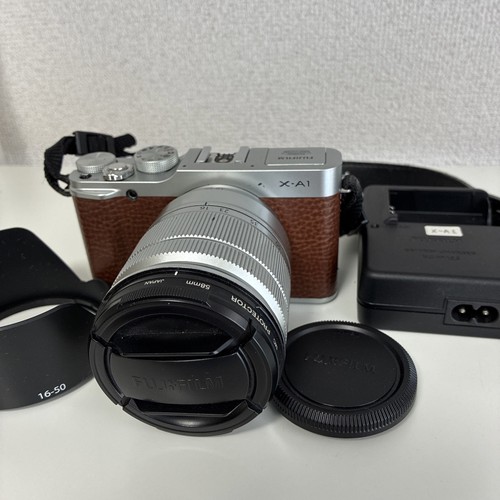 Fujifilm 3 mp - fujifilm, x-a1
