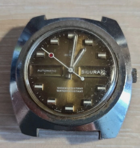 Orologio sicura swiss - orologio, made