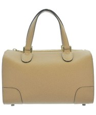 Valextra Traveling Bags Beige
