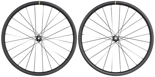 Set ruote tubeless bici - , da