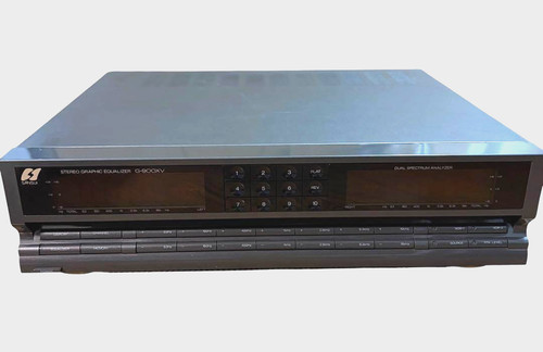 Sansui 900xv equalizzatore - sansui,