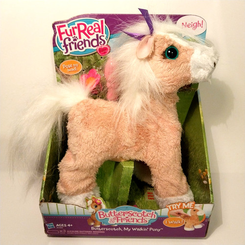 Furreal friends butterscotch - furreal,