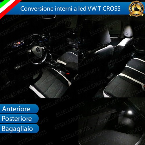 Kit led interni volkswagen - interni,