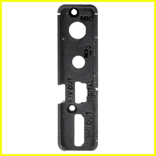 Supporto prese microfono v - prese, a/v