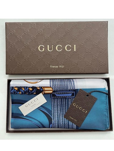 Sciarpa unisex gucci seta - sciarpa, in