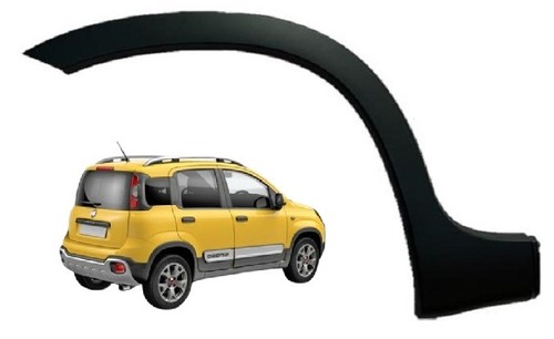Parafanghino giroruota - parafanghino,