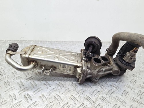 Radiatore gas scarico skoda - di,