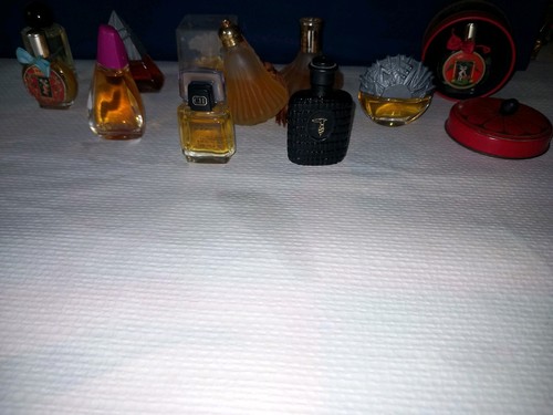 Lotto profumi mignon pezzi - profumi,