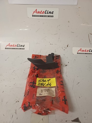 Maniglia interna anteriore - interna, e