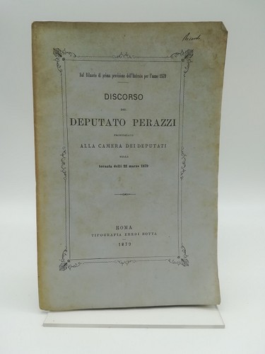 Costantino perazzi sul - perazzi,