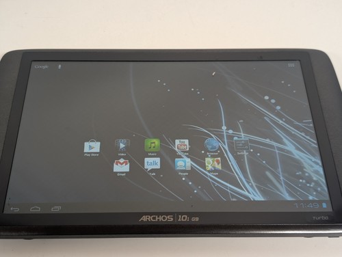 Archos 101 9100 grigio - 101,