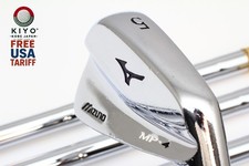 6Pcs MIZUNO MP-4 FORGED Iron