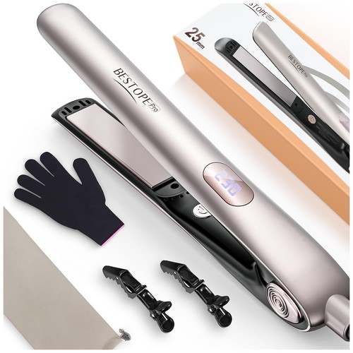 Piastra capelli professionale - piastra,
