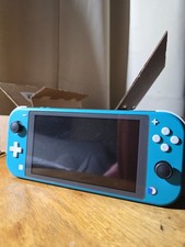 Nintendo switch lite 32gb - nintendo,