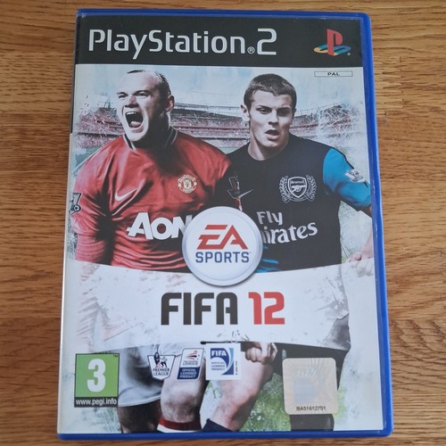 Ps2 fifa sony playstation - ps2, (sony