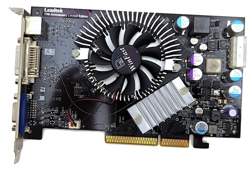 Leadtek winfast geforce - leadtek,