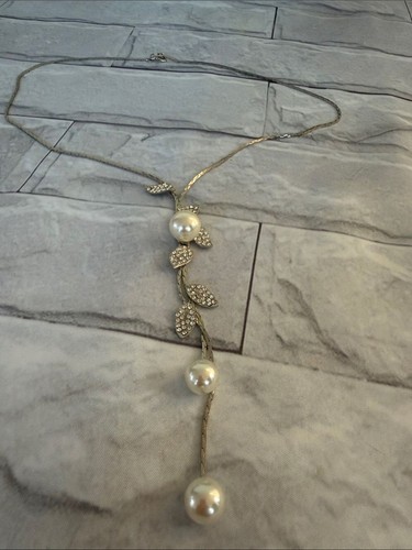 Collana vintage stile - , lariat