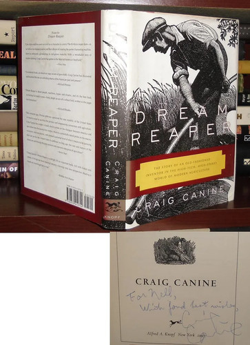 Canine craig dream - canine,,