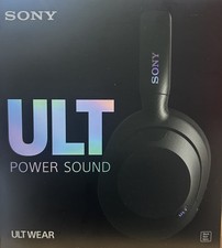 Sony ULT WEAR - ULT Power