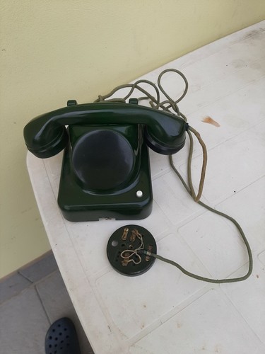 Telefono centralino - telefono, in