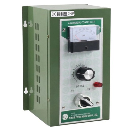 Regolatore 2hp 1 - 1,5, kw