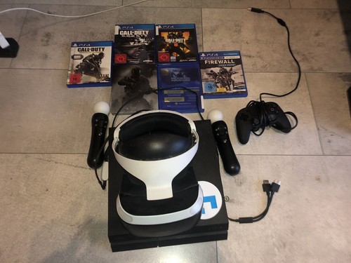 Ps4 con occhiali giochi - con,