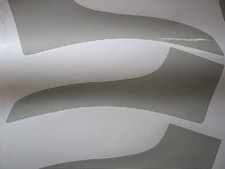 Pellicola antiurto VW Golf 1