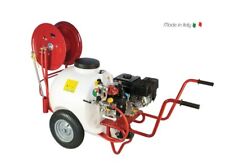 Carrello per irrorazione