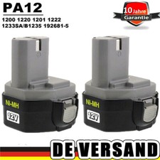 2x BATTERIA 12V 5000mAh per
