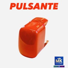 PULSANTE FRENO A MANO ALFA ROMEO 147 GT 156 ROSSO LUCIDO