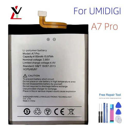 Batteria per smartphone umi - batteria,