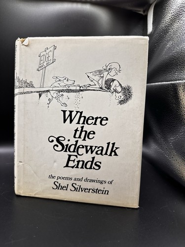 Where the sidewalk ends shel - ends,