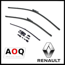 KIT 3 SPAZZOLE TERGICRISTALLO