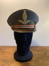 ITALIAN ARMY HAT WITH VISOR