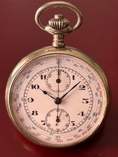 orologio da tasca chronograph