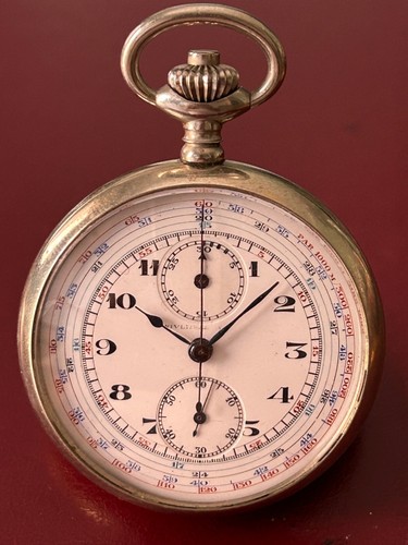 Orologio tasca chronograph - orologio,