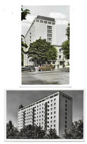 Park avenue hotel - hotel, göteborg